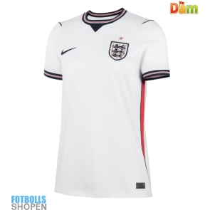Billiga England Hemmatröja Dam VM 2026 Kortärmad